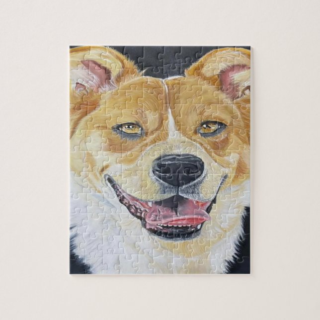 Quebra-cabeça (Vertical)