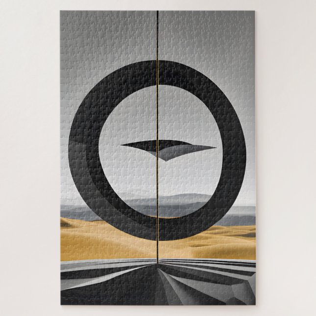 Quebra-Cabeça (Vertical)