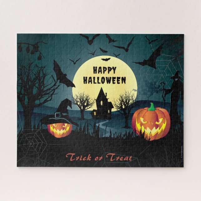 Quebra-cabeça (Horizontal)