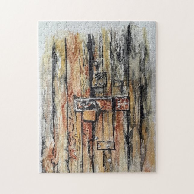 Quebra-cabeça (Vertical)