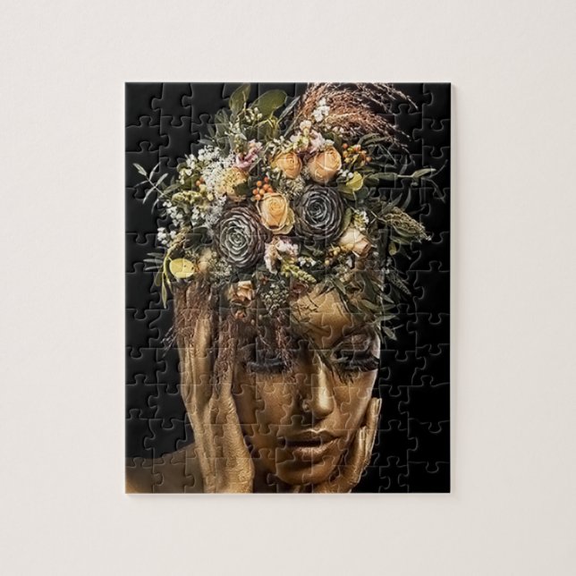 Quebra-cabeça (Vertical)