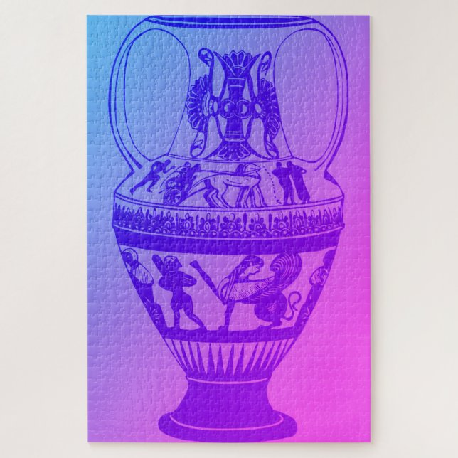 Quebra-cabeça (Vertical)