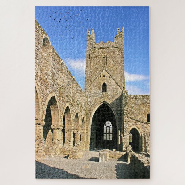 Quebra-cabeça (Vertical)