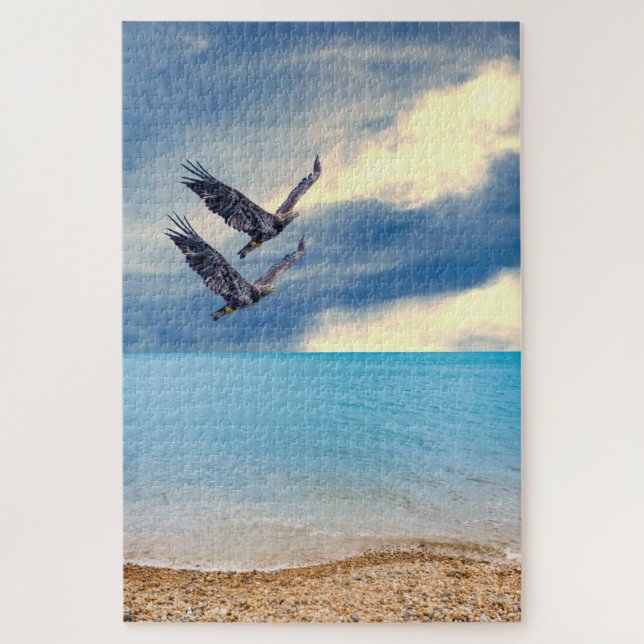 Quebra-cabeça (Vertical)