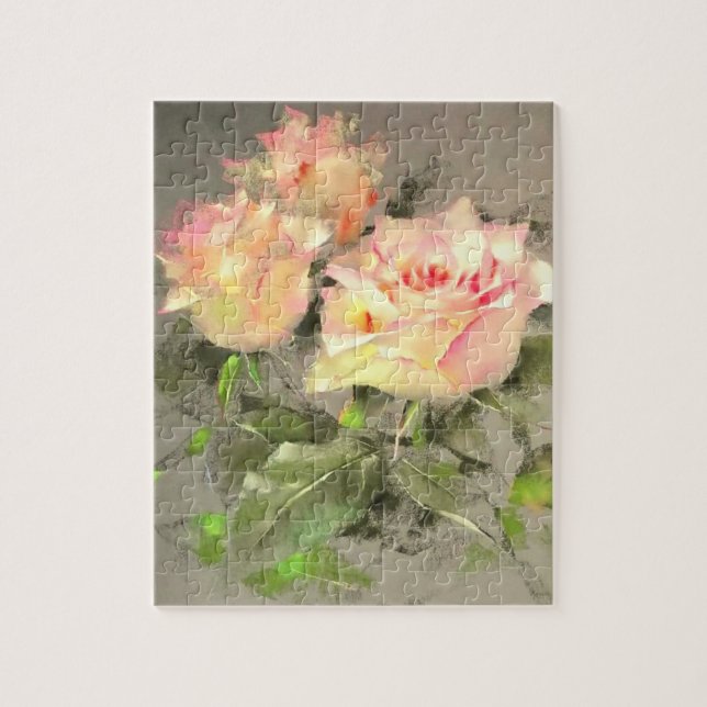 Quebra-cabeça (Vertical)