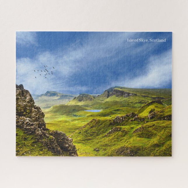 Quebra-cabeça (Horizontal)