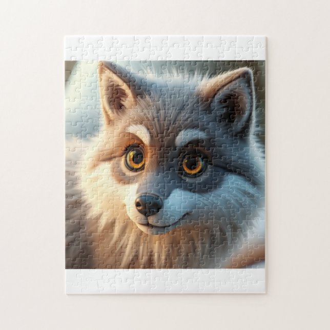 Quebra-cabeça  (Vertical)