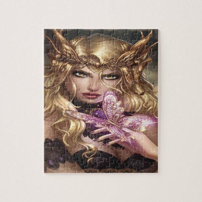 Quebra-cabeça (Vertical)