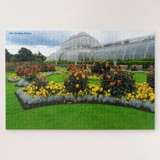 Quebra-cabeça (Horizontal)