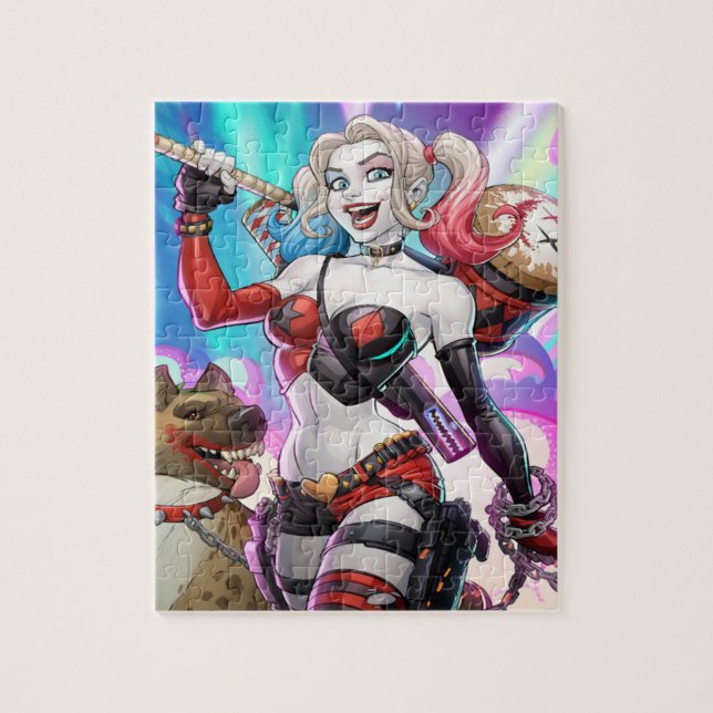 Quebra-cabeça (Vertical)