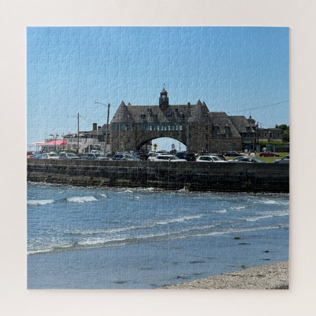 Quebra-cabeça (Vertical)