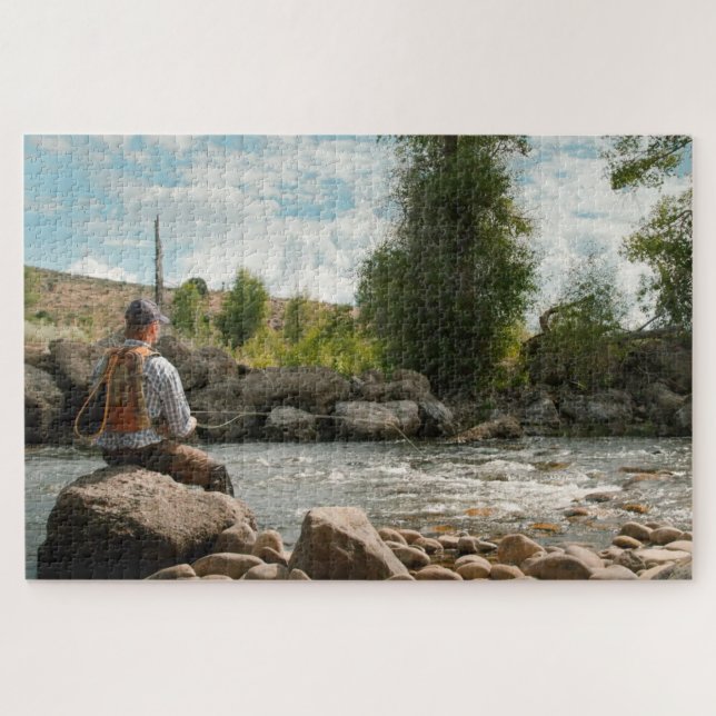 Quebra-cabeça (Horizontal)