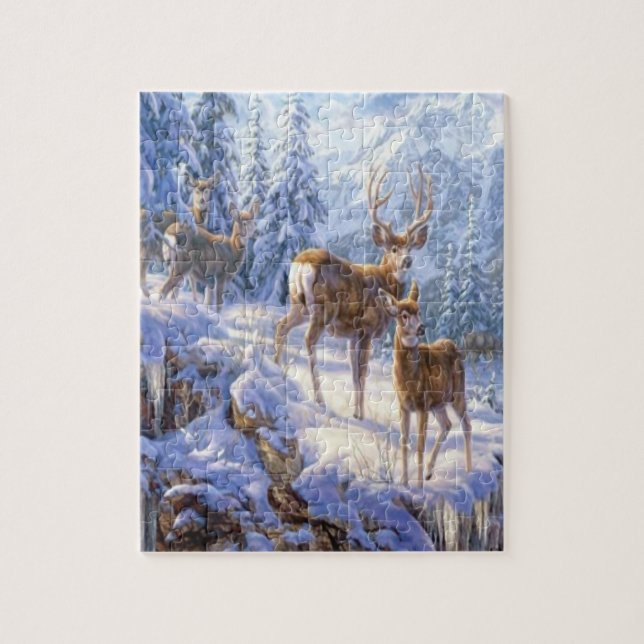 Quebra-cabeça (Vertical)