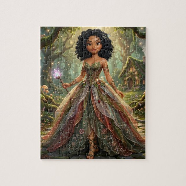 Quebra-cabeça (Vertical)