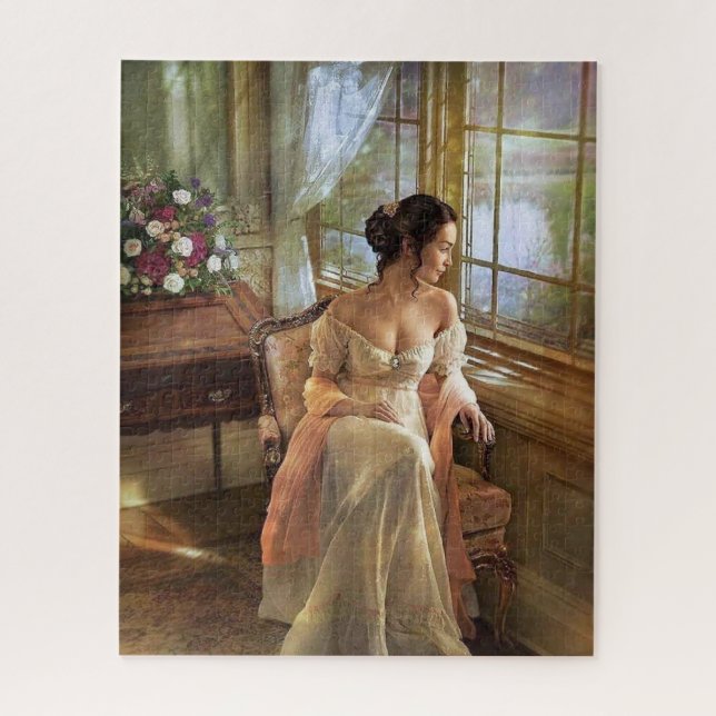 Quebra-cabeça (Vertical)