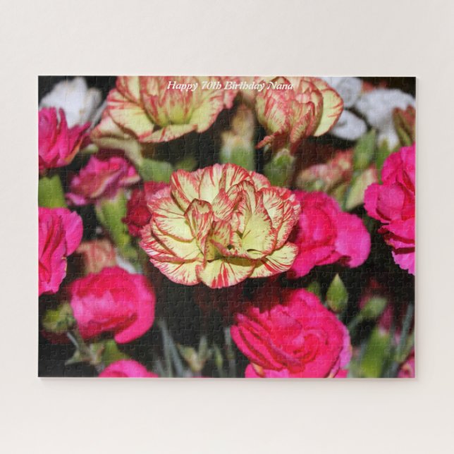 Quebra-cabeça (Horizontal)