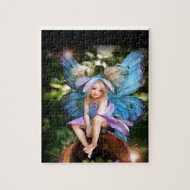 Quebra-cabeça (Vertical)