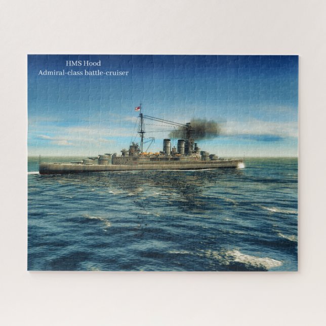 Quebra-cabeça (Horizontal)