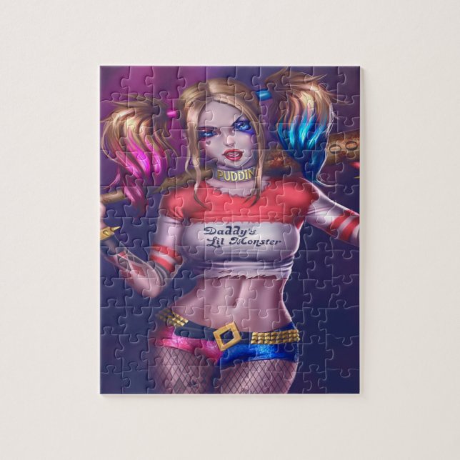 Quebra-cabeça (Vertical)