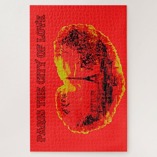 Quebra-cabeça (Vertical)