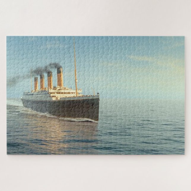 Quebra-cabeça (Horizontal)