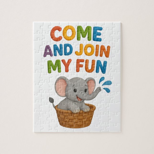 Quebra-cabeça (Vertical)