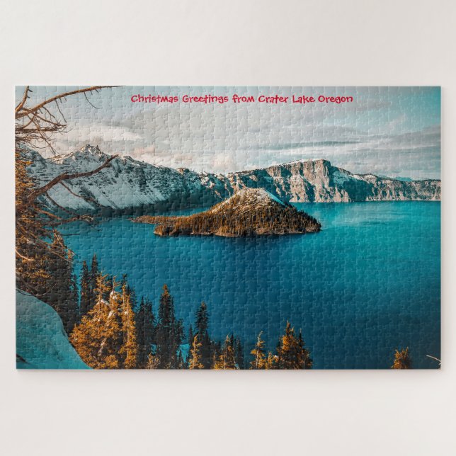 Quebra-cabeça (Horizontal)