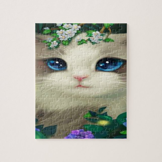 Quebra-cabeça (Vertical)