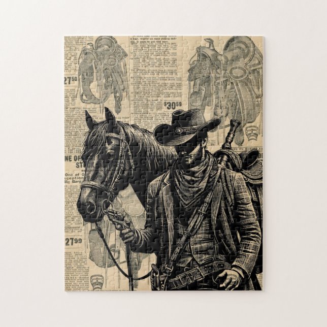 Quebra-cabeça (Vertical)