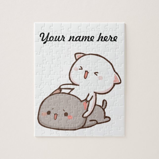 Quebra-cabeça (Vertical)