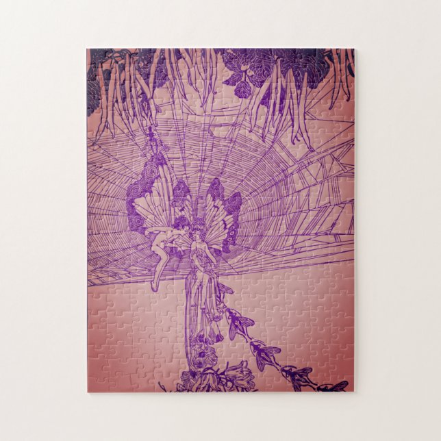 Quebra-cabeça (Vertical)