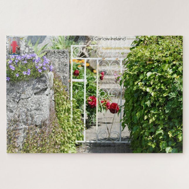 Quebra-cabeça (Horizontal)