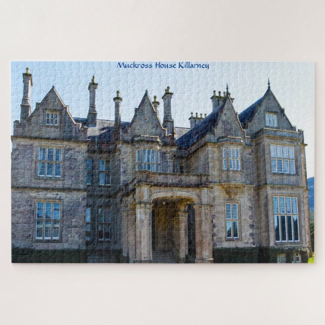 Quebra-cabeça (Horizontal)