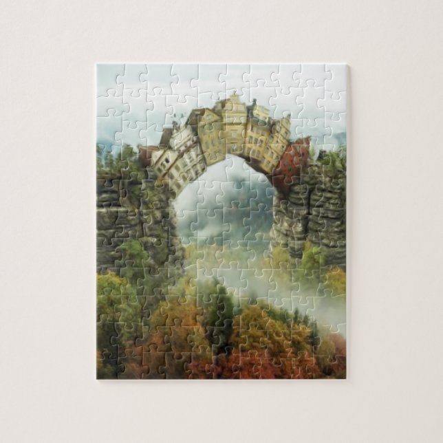 Quebra-cabeça (Vertical)