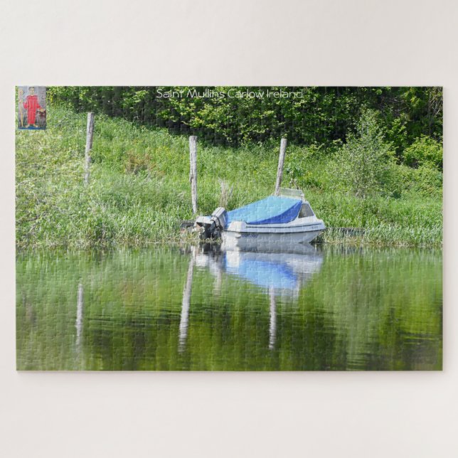 Quebra-cabeça (Horizontal)