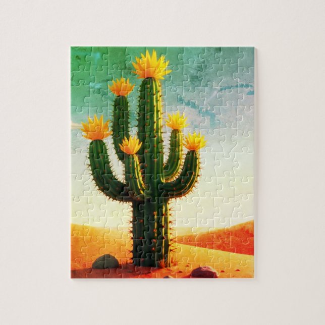 Quebra-cabeça (Vertical)