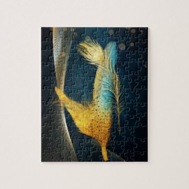 Quebra-cabeça (Vertical)