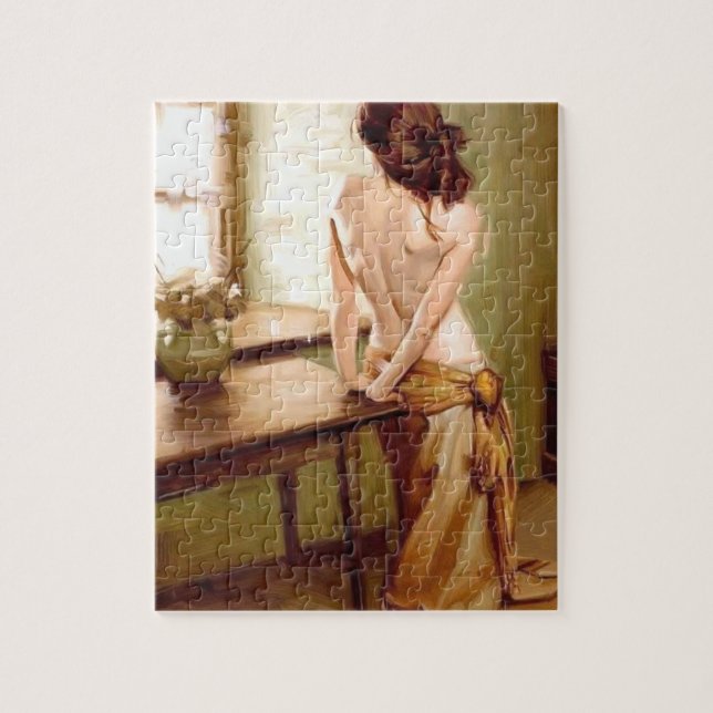 Quebra-cabeça (Vertical)