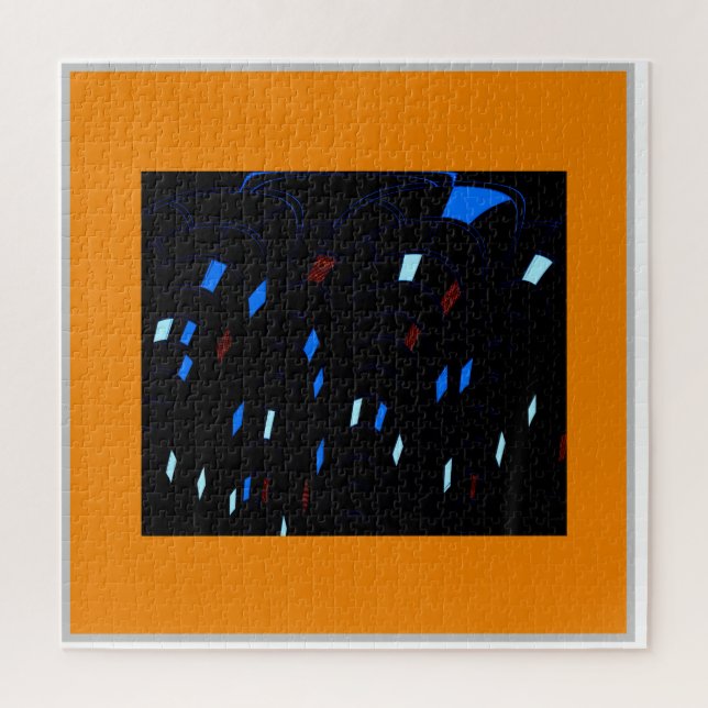 Quebra-cabeça (Vertical)