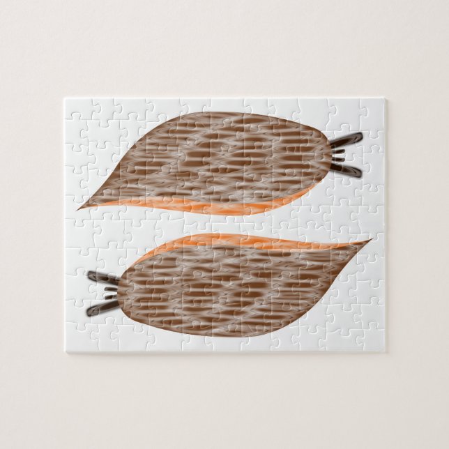 Quebra-cabeça (Horizontal)