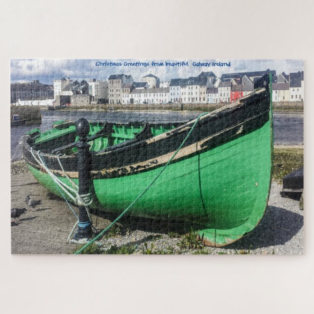 Quebra-cabeça (Horizontal)