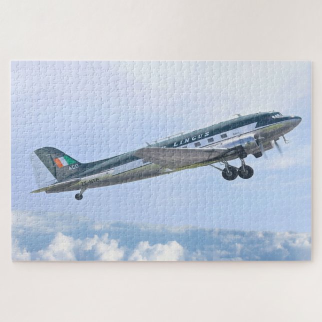 Quebra-cabeça (Horizontal)