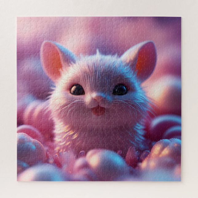 Quebra-cabeça (Vertical)