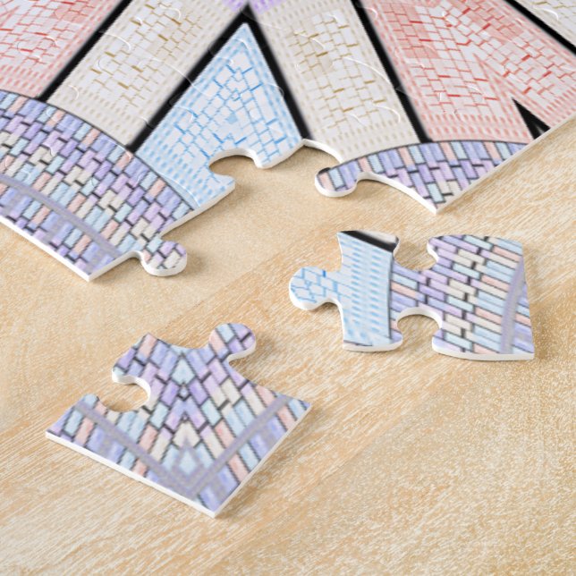 Quebra-cabeça (Lateral)