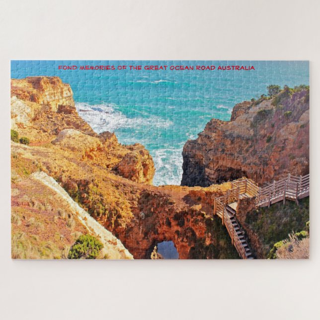 Quebra-cabeça (Horizontal)