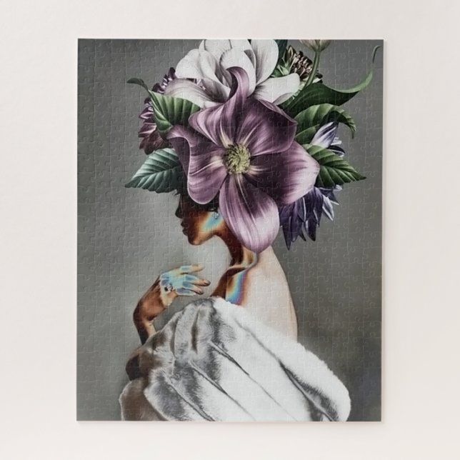 Quebra-cabeça (Vertical)