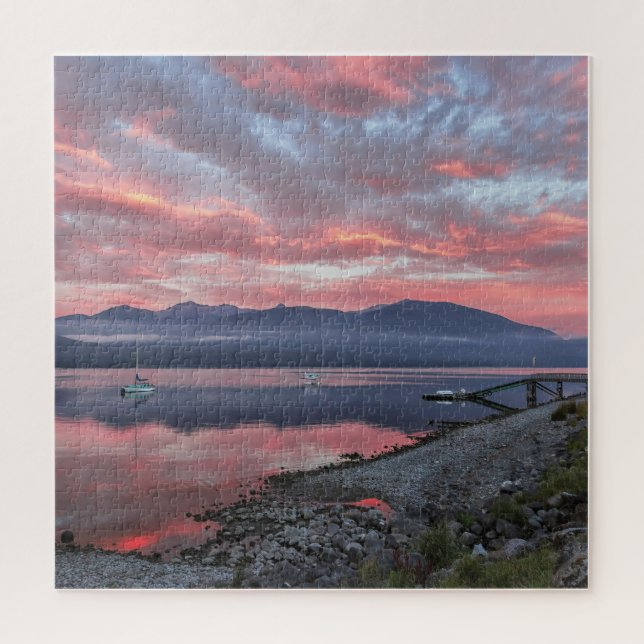 Quebra-cabeça (Vertical)