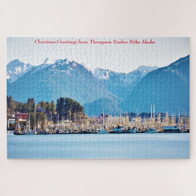 Quebra-cabeça (Horizontal)