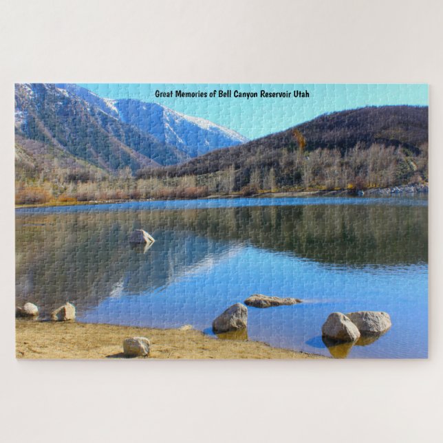 Quebra-cabeça (Horizontal)