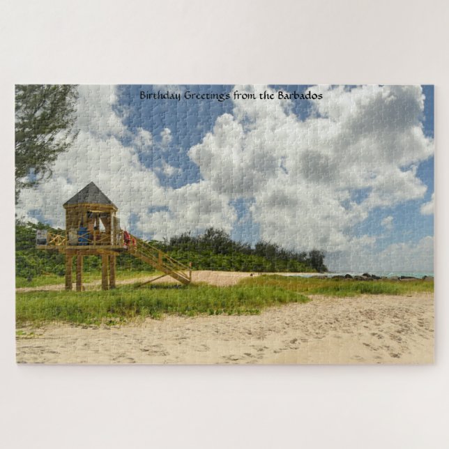 Quebra-cabeça (Horizontal)